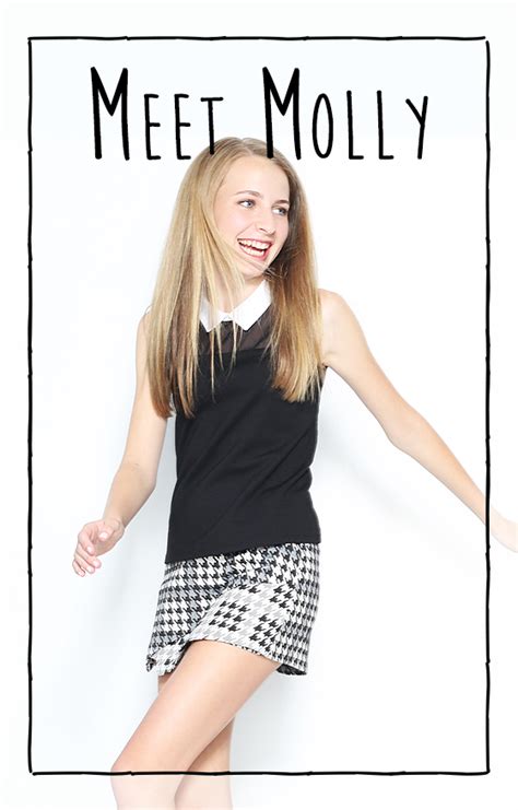 New York Teen Launches Molly Grace And Co Lifestyle Web Site Delivering