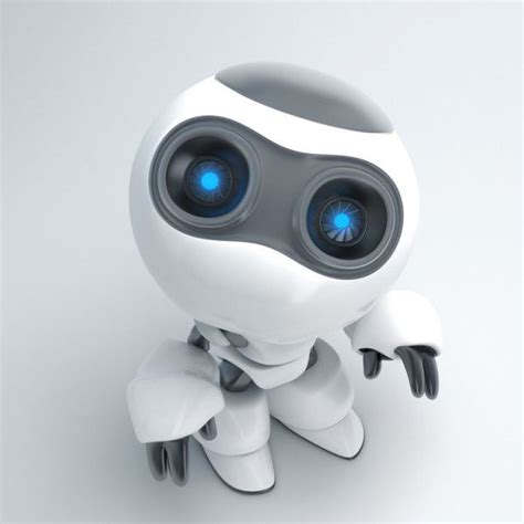 15 Cutest Robots In The World