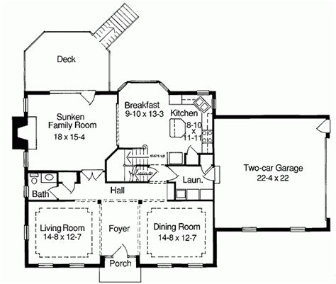 Fresh Classic Home Floor Plans New Home Plans Design