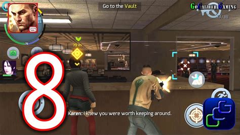Gangstar 4 Vegas Android Walkthrough Part 8 Chapter 1 Vera Pax