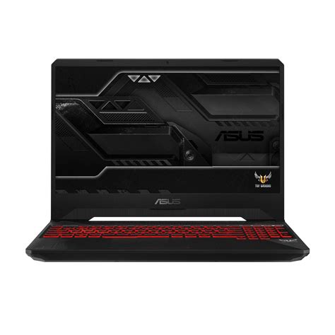 Asus показала относительно бюджетные игровые ноутбуки Tuf Gaming Fx505