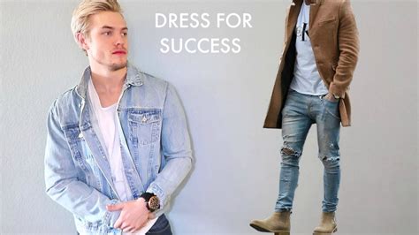 How To Dress On The First Date Mens Style Tips Youtube