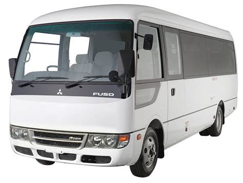 Fuso Rosa New Fuso Buses For Sale Fuso © Nz