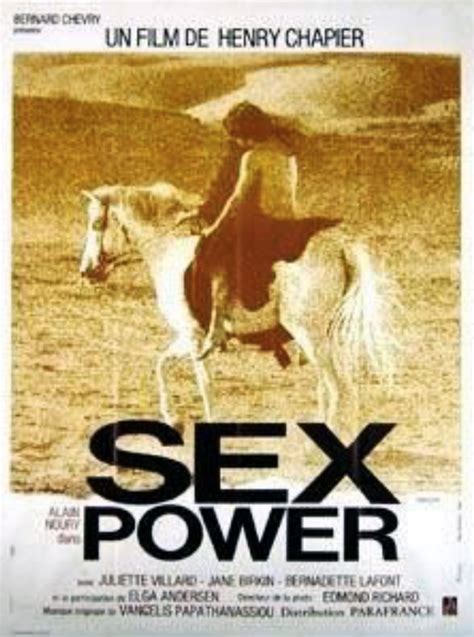 Sex Power 1970