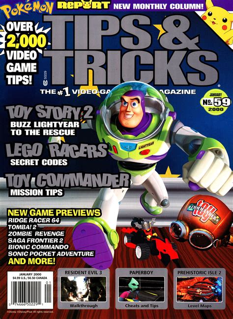 Many recruiters admit that if the competitor does not send this document in the application, they do not even consider the candidacy. Tips & Tricks Issue 059 (January 2000) - Tips & Tricks ...