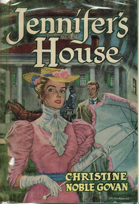 Jennifers House By Christine Noble Govan Goodreads
