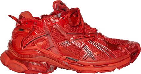 Buy Balenciaga Runner Sneaker Red 677403 W3rb1 6000 Goat
