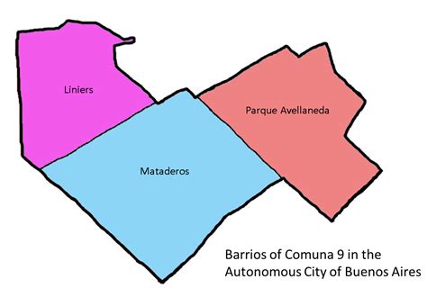Comuna 9 Autonomous City Of Buenos Aires Argentina Genealogy