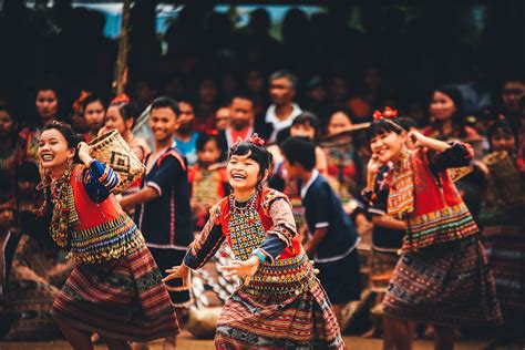 Know The Lumads The Austronesian People Of Mindanao