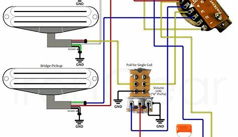 Hss Wiring Diagram With On/on Push Switch Coil Tap