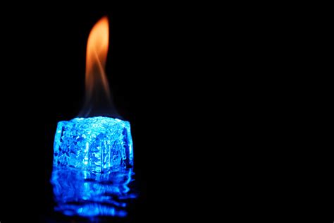 3 Easy Ways To Set Ice On Fire