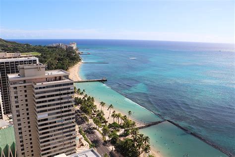 Aston Waikiki Beach Tower Vacations And Travel