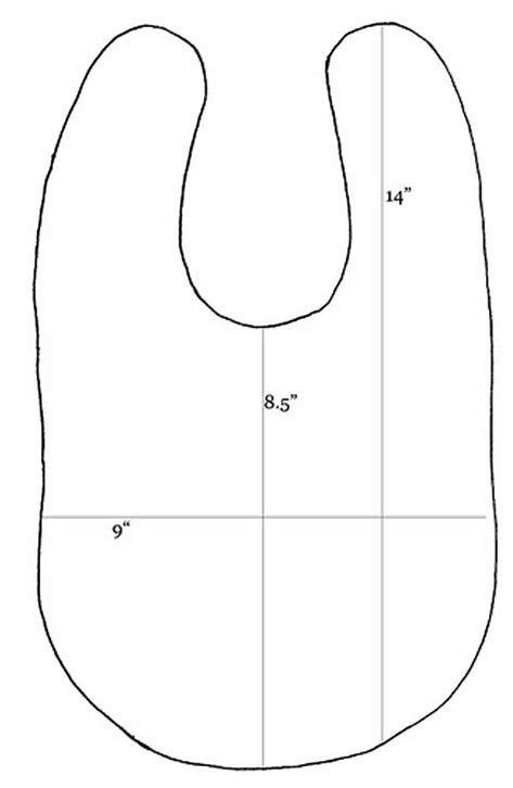 Adult Bib Patterns Printable Images And Photos Finder