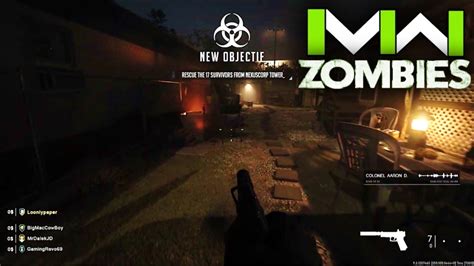 Modern Warfare 3 Zombies First Teaser Trailer Mw3 Zombies Reveal Tomorrow Outbreak 2 0 Treyarch