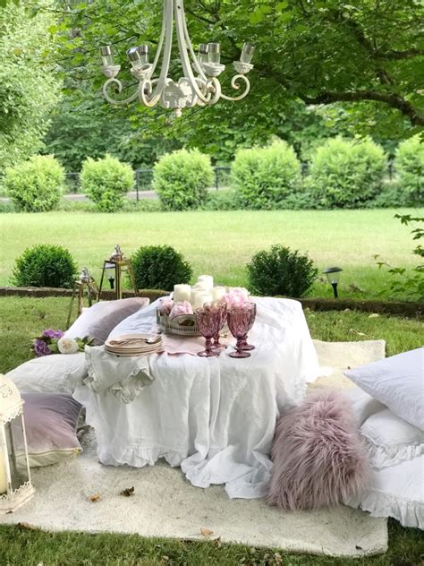 Make Your Outdoor Shabby Chic Wedding Extra Special Hallstrom Home