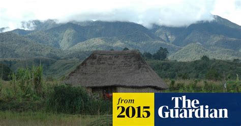 Four People Accused Of Witchcraft And Allegedly Tortured In Papua New
