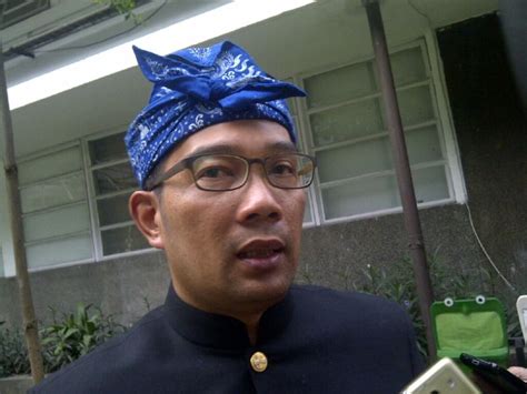 Ridwan Kamil Tetapkan Kepgub Ini Besaran Umk Di Jabar Okezone News
