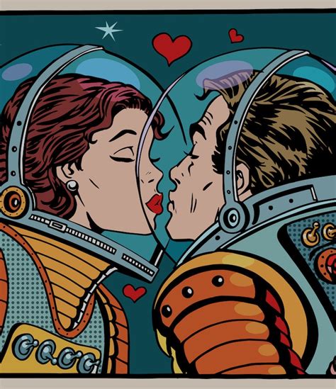 Sex In Space Can Tech Meet Astronauts Intimate Needs