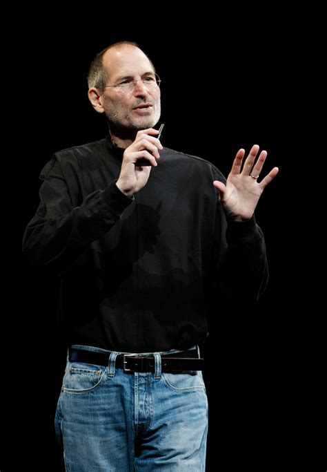 Steve Jobs Always Dressed Exactly The Same Heres Who Else Does