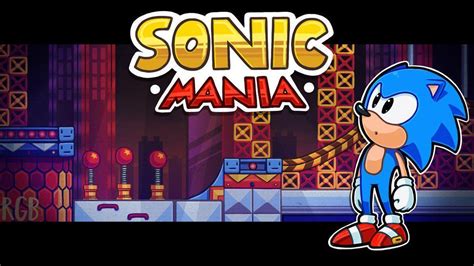 Check out this fantastic collection of sonic mania wallpapers, with 49 sonic mania background images for your desktop, phone or tablet. Sonic Mania Wallpapers - Wallpaper Cave