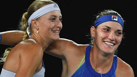 us open timea babos devastated after she and doubles partner kristina mladenovic were withdrawn