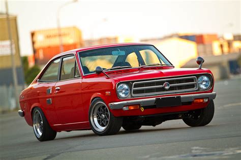 We Cant Stop Staring At These Awesomely Modified Datsuns