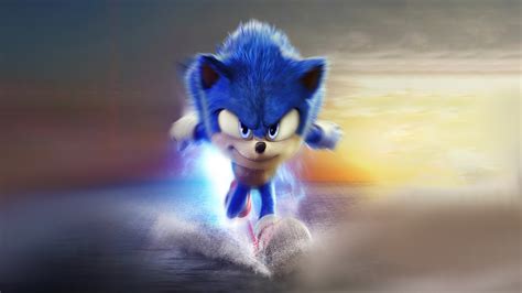 2048x1152 Sonic The Hedgehog 2 Banner 2048x1152 Resolution Hd 4k