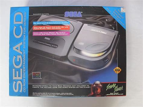 The Best Sega Genesis Sega Cd Home Easy