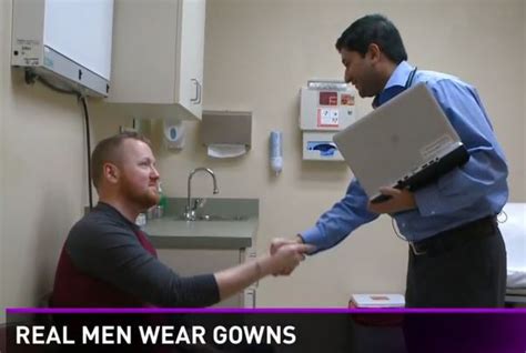 Real Men Wear Gowns Inaugural Segment On Thv11 Shares Compelling Story