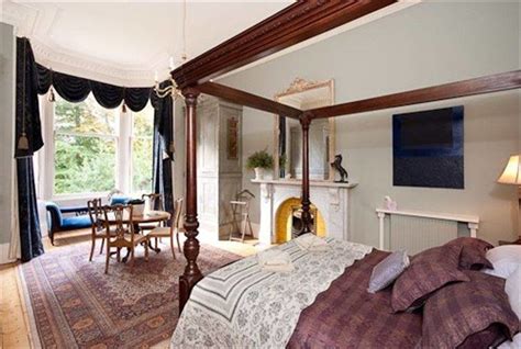 key characteristics   scottish style bedroom