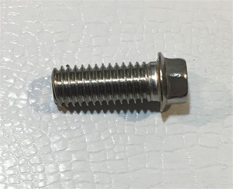 M8x20 bolt with 8mm head - The Tugger