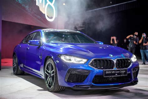 Bmw m8 gran coupe price malaysia. BMW Malaysia Unveils the M8 Coupé and M8 Gran Coupé; Could ...