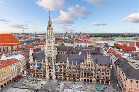 Top Attractions in Munich - Germany :: Oui Society | Lifestyle Online ...