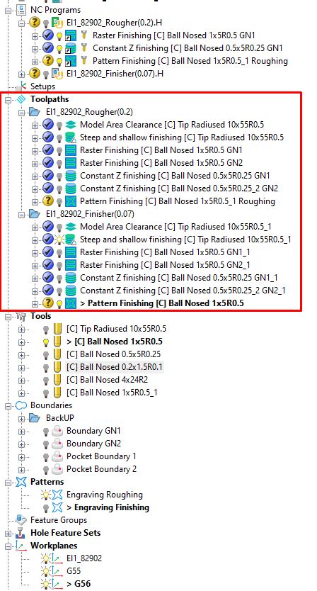 Solved Macro To Extract Thickness Values From Toolpaths Autodesk Community