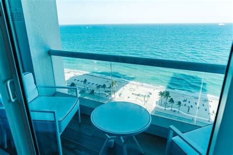The Best Beachfront Hotel in Fort Lauderdale is at The Conrad - Travel