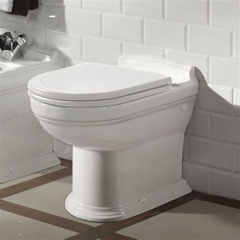 Villeroy And Boch Hommage Back To Wall Wc Uk Bathrooms