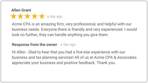How To Respond To Positive And Negative Google Reviews With Examples