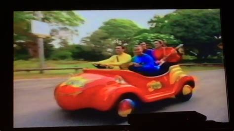 Closing To The Wiggles Wiggle Around The Clock 2006 Vhs Youtube