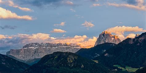 The Dolomites Der Langkofel 3181m Ist Der Hauptgipfel De Flickr