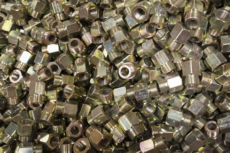 Precision Turned Components | Complex Machined Parts UK | Parts 