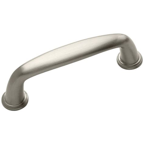 Tap or hover over image to zoom in. 25 pack* Amerock Cabinet Hardware Brushed Satin Nickel ...