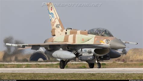 482 Israel Air Force Lockheed Martin F 16i Sufa Photo By Radim Koblížka