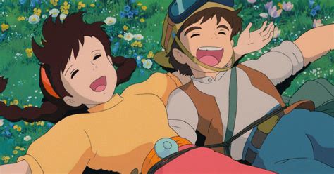 You Can Download More Than 1000 Studio Ghibli Still Images For Free