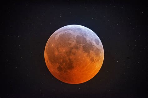 Lunar Eclipse 2022 When To See ‘blood Moon Last Total Lunar Eclipse