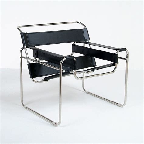 With so many exhibitions to see in vienna another standout for architecture media's jan henderson was the marcel. Breuer: Wassily Chair Reproduction - Modern - Chairs - by ...