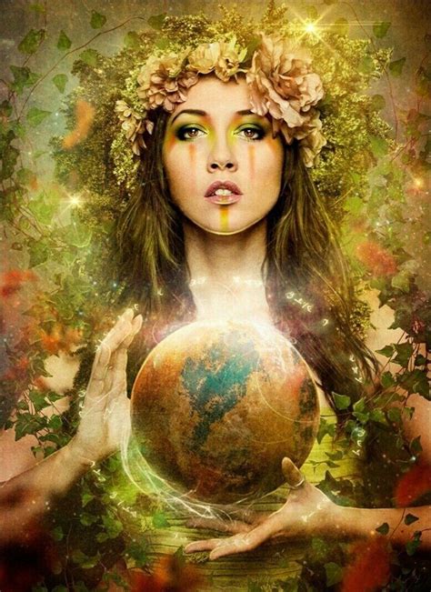 Pin By Lucio Gonzalez On Divine Femenine Mother Nature Goddess Mother Earth Art Nature Goddess