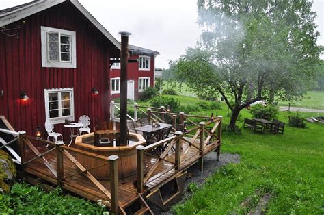Swedish Log Cabin The Old Cottage Tripadvisor