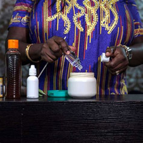 Skin Bleaching In Africa An Addiction With Risks The East African