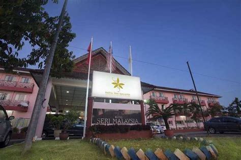 Seksyen 21 , jalan pasar , 08000 sungai petani , kedah no tel : Hotel Seri Malaysia Sungai Petani © LetsGoHoliday.my
