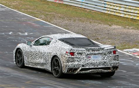 The Chevy C8 Corvette Zr1 Will Be The First Awd Corvette And Will Offer